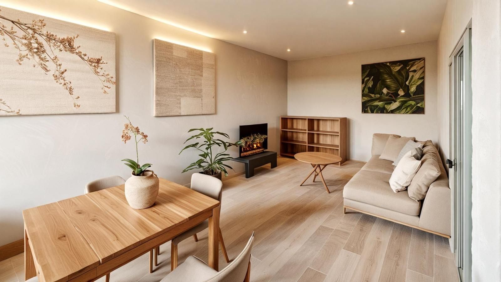 Sala d'estar de Casa o xalet en venda en Láchar