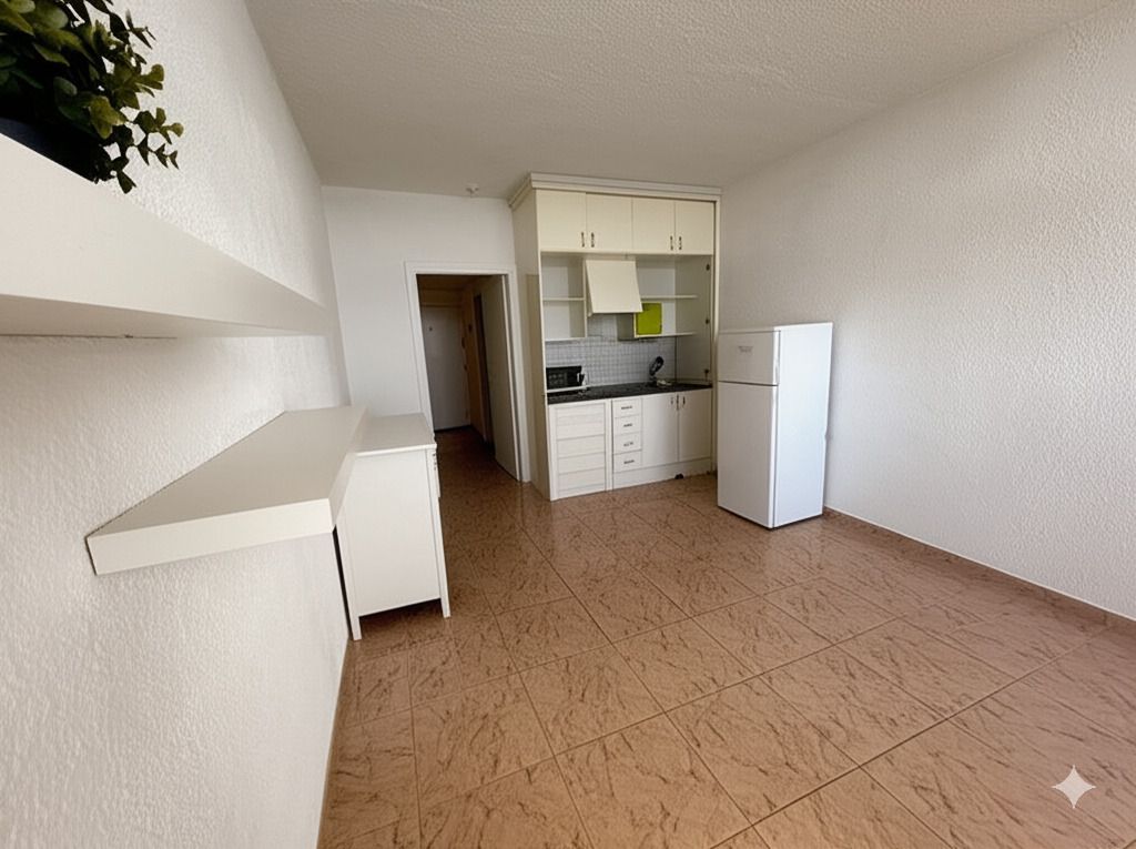 Kitchen of Study for sale in Los Realejos  with Furnished, Balcony and Community pool
