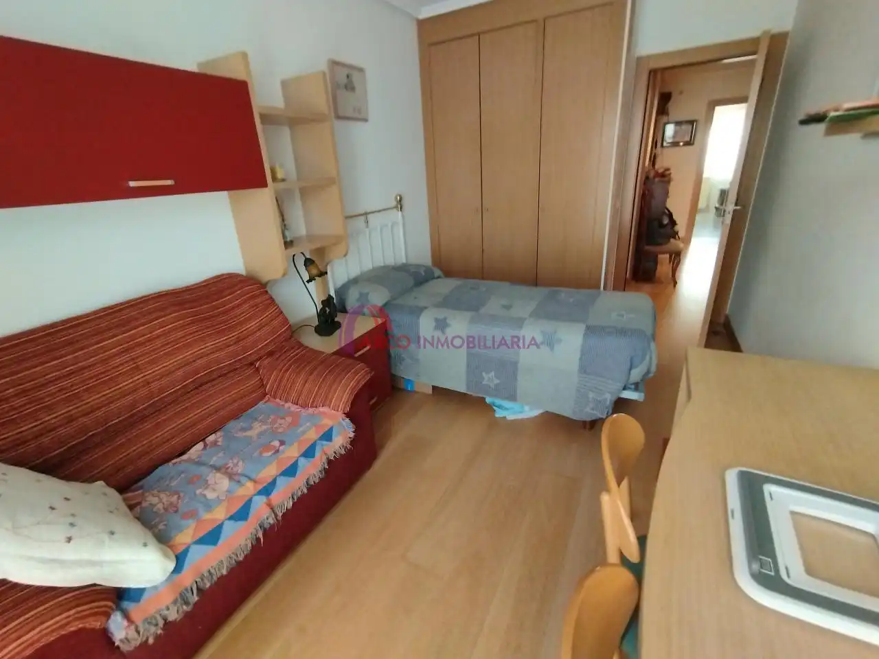 Habitación de Piso en venta en Burgos con Calefacción, Parquet y Terraza