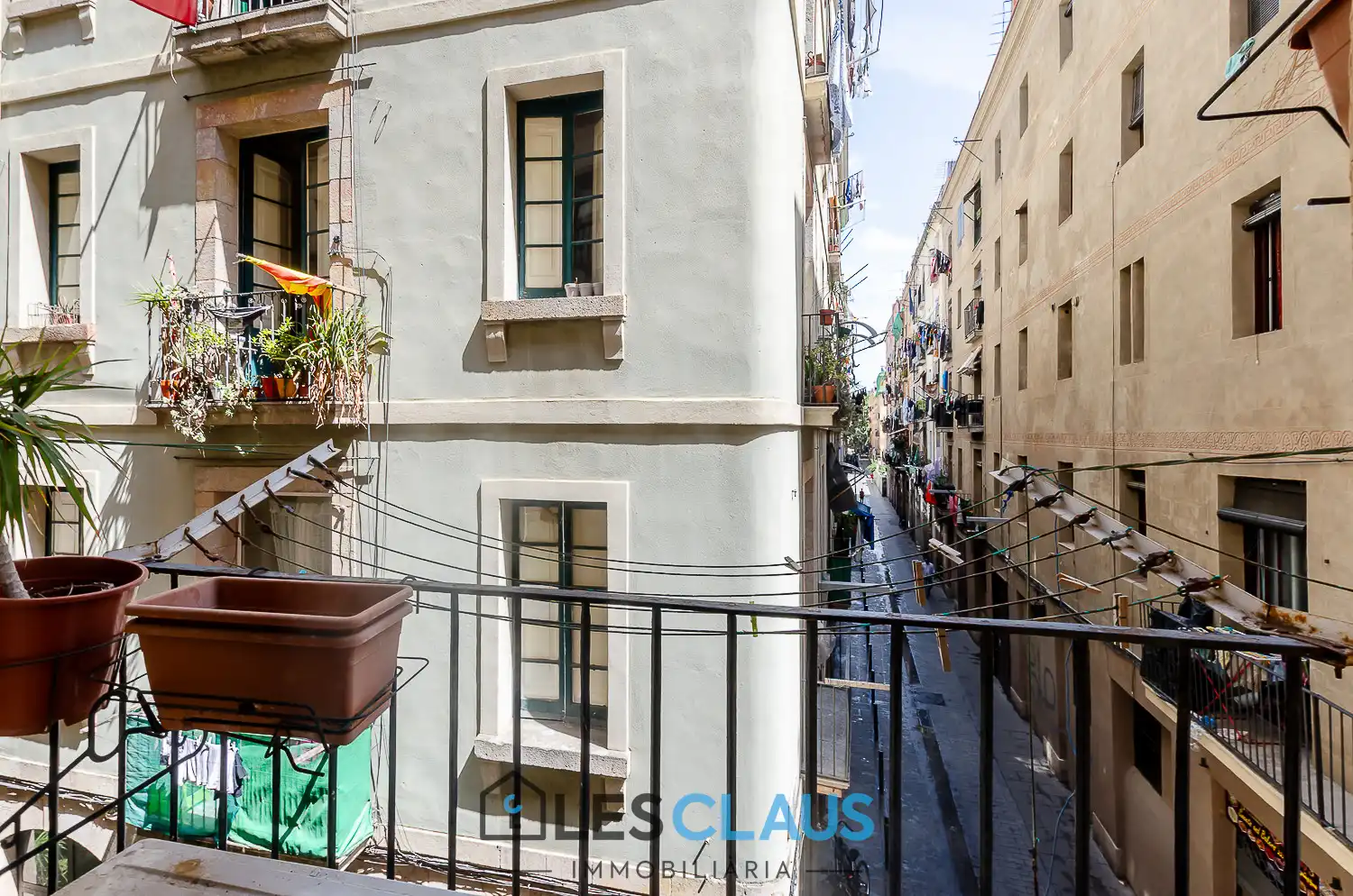 Loft avec terrasse à vendre à Carrer de les Carretes 25, imagen 2