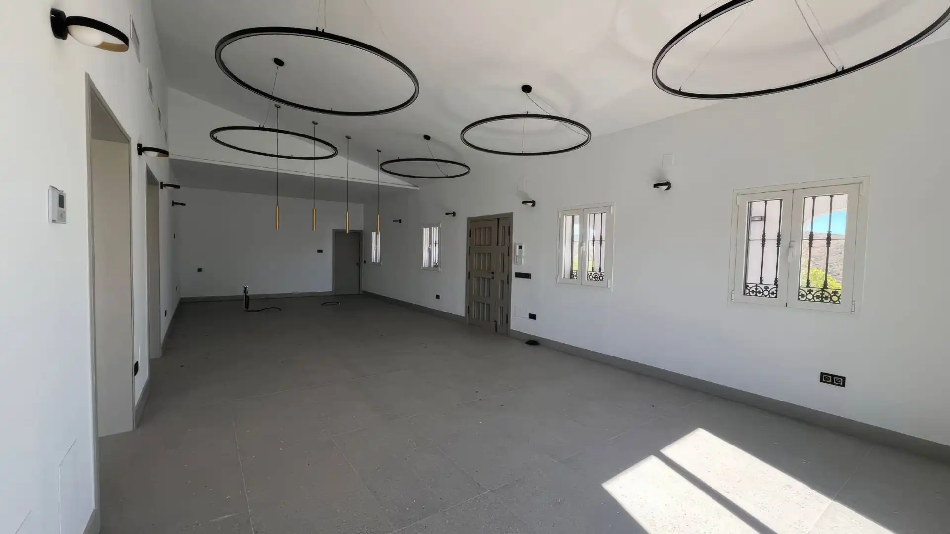 Casa rústica amb piscina en venda a Casarabonela, imagen 13