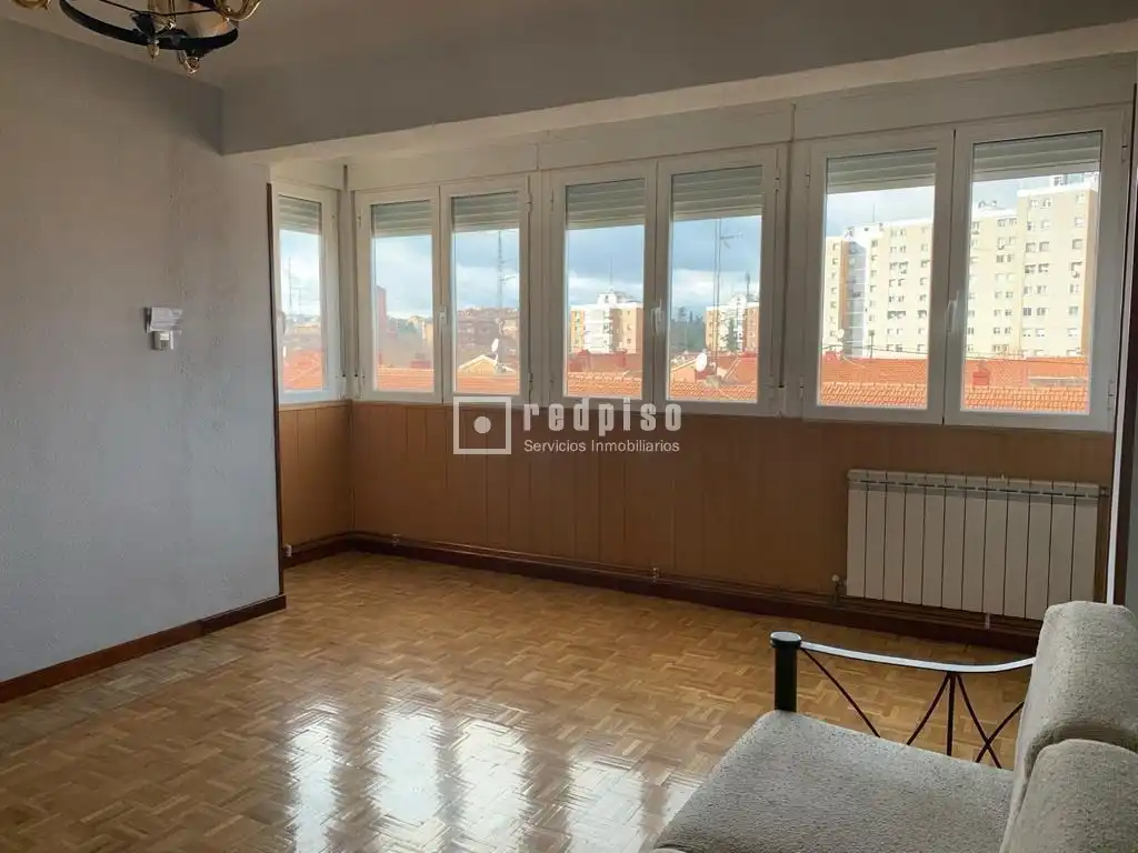 Dormitori de Pis en venda en Madrid amb Aire condicionat, Calefacció i Parquet
