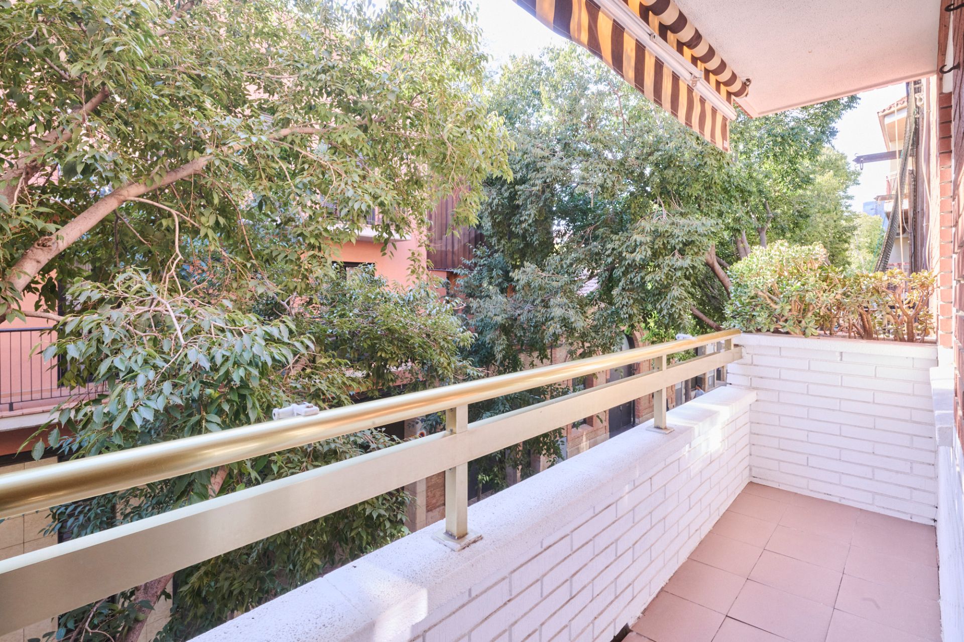Terraza de Piso en venta en  Barcelona Capital con Aire acondicionado, Calefacción y Jardín privado