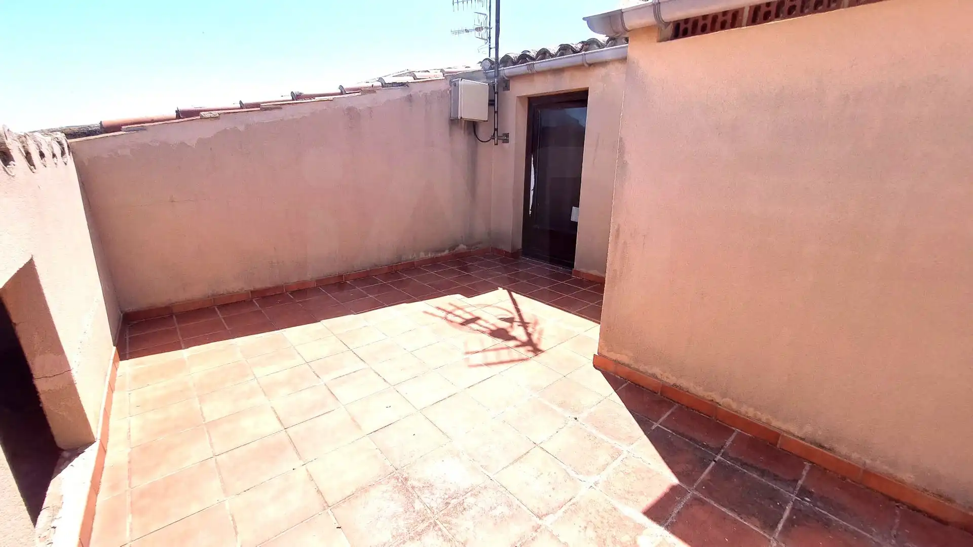 Terraza de Dúplex en venta en Santa Coloma de Queralt con Terraza