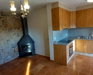 Kitchen of House or chalet to rent in Garrigàs  with Air Conditioner, Heating and Storage room