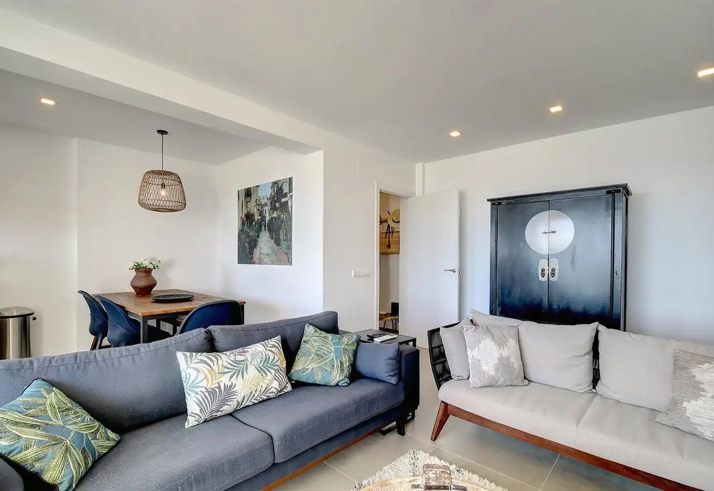 Apartamento en venta en Estepona Pueblo, imagen 5