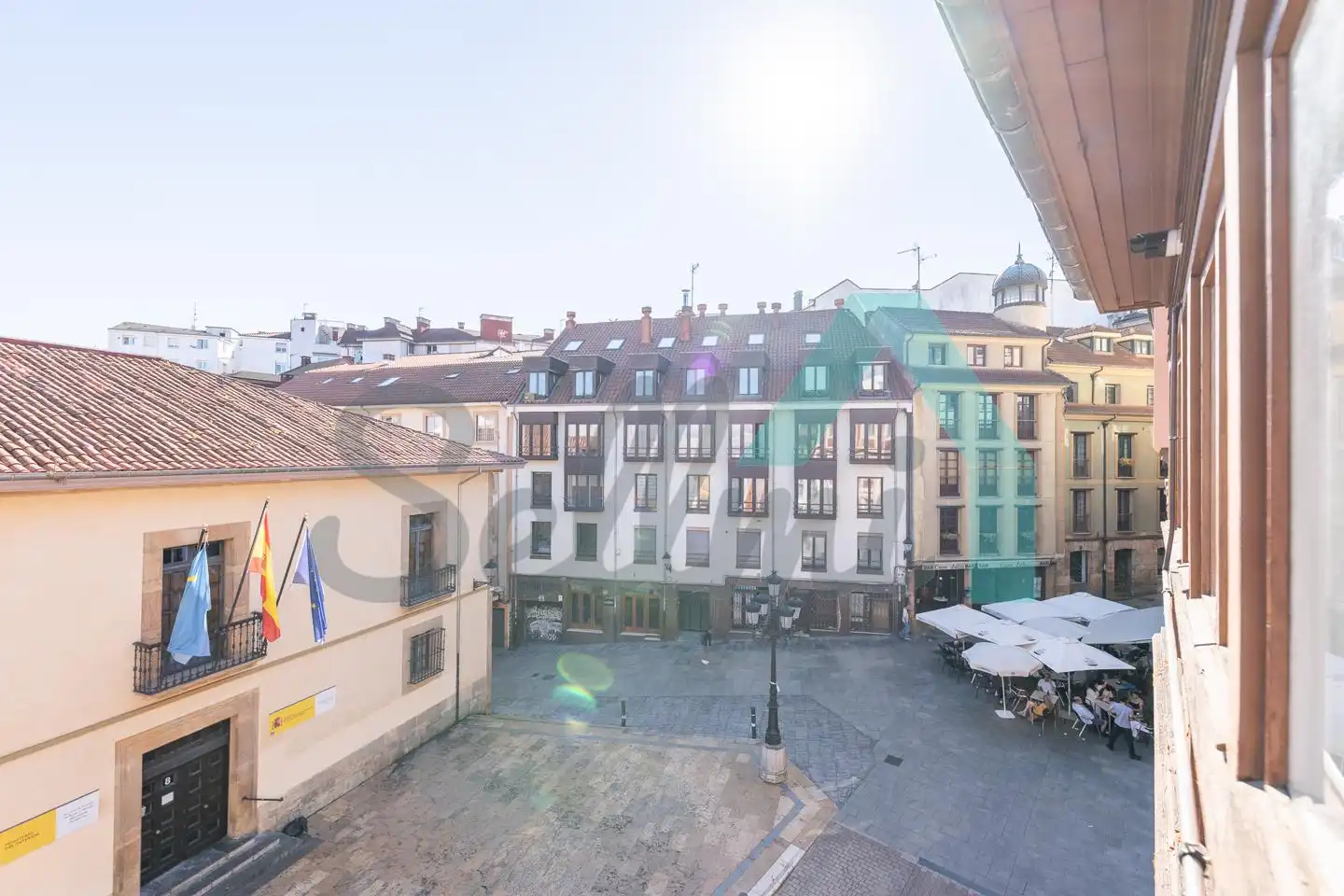 Piso de alquiler en Plaza Trascorrales, Casco Histórico
