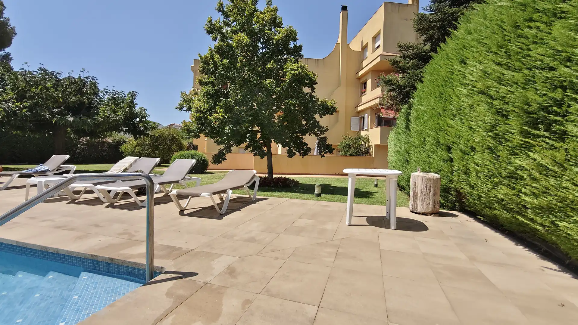 Penthouse with pool for sale in La Fosca - Cala Margarida, imagen 19