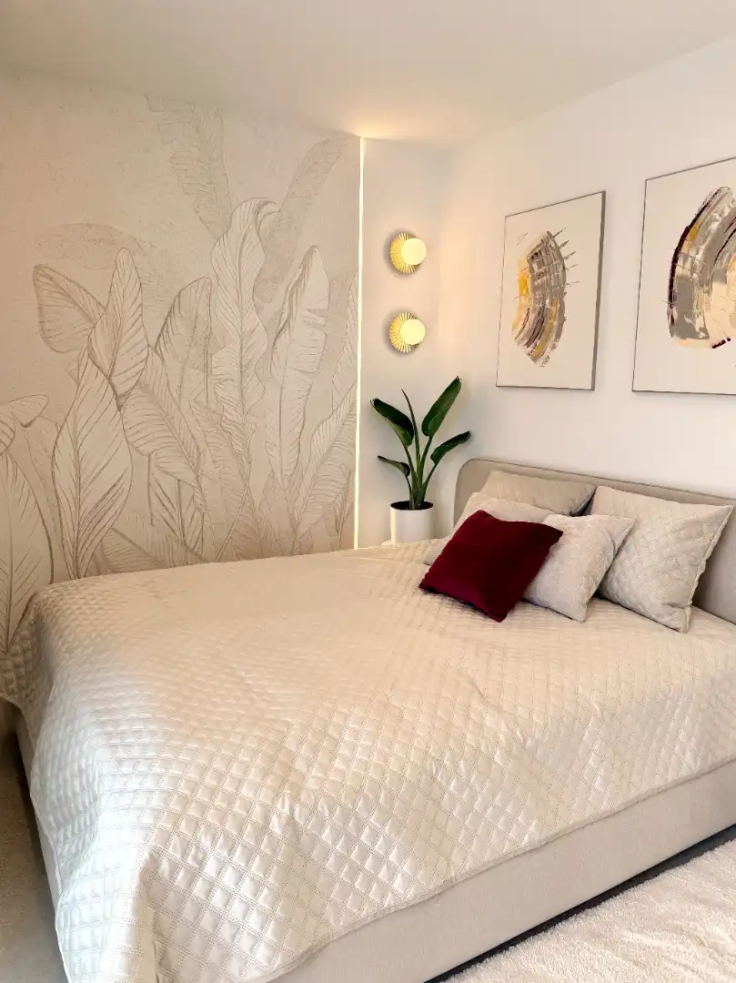 Dormitori de Apartament en venda en Los Abrigos