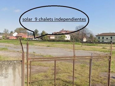 Terrenys i solars en venda a De Carlos Prieto 16
