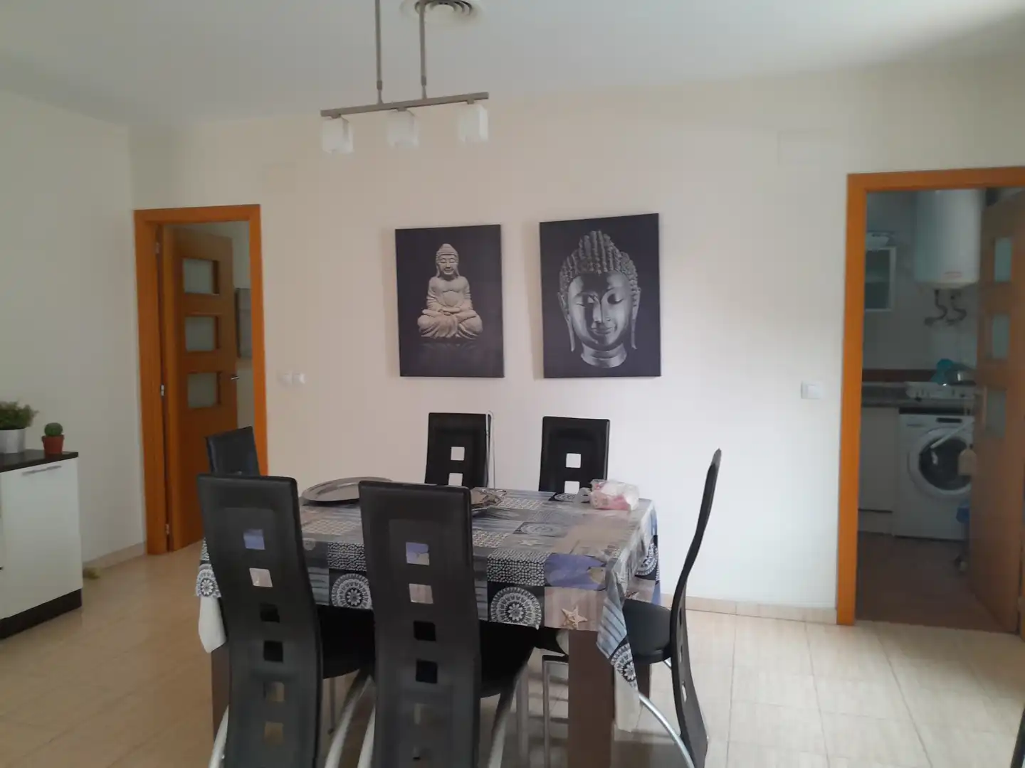 Flat with lift to rent in Llandels, imagen 10