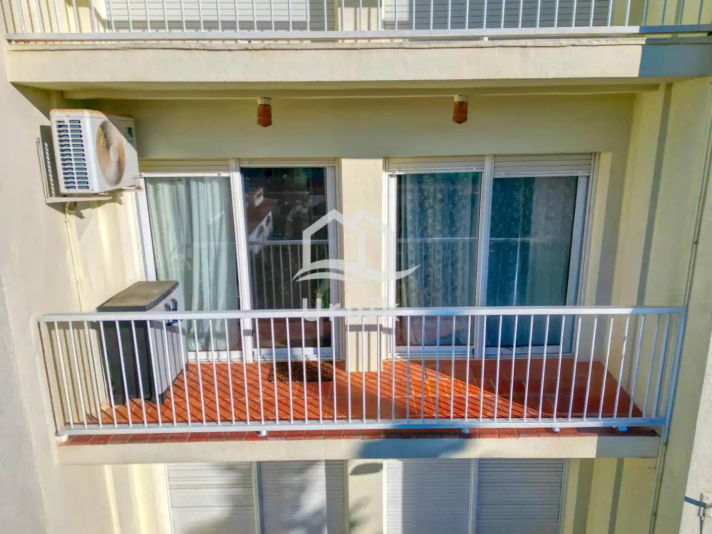 Apartament amb terrassa en venda a Avinguda Vall de Ribes 14, imagen 5