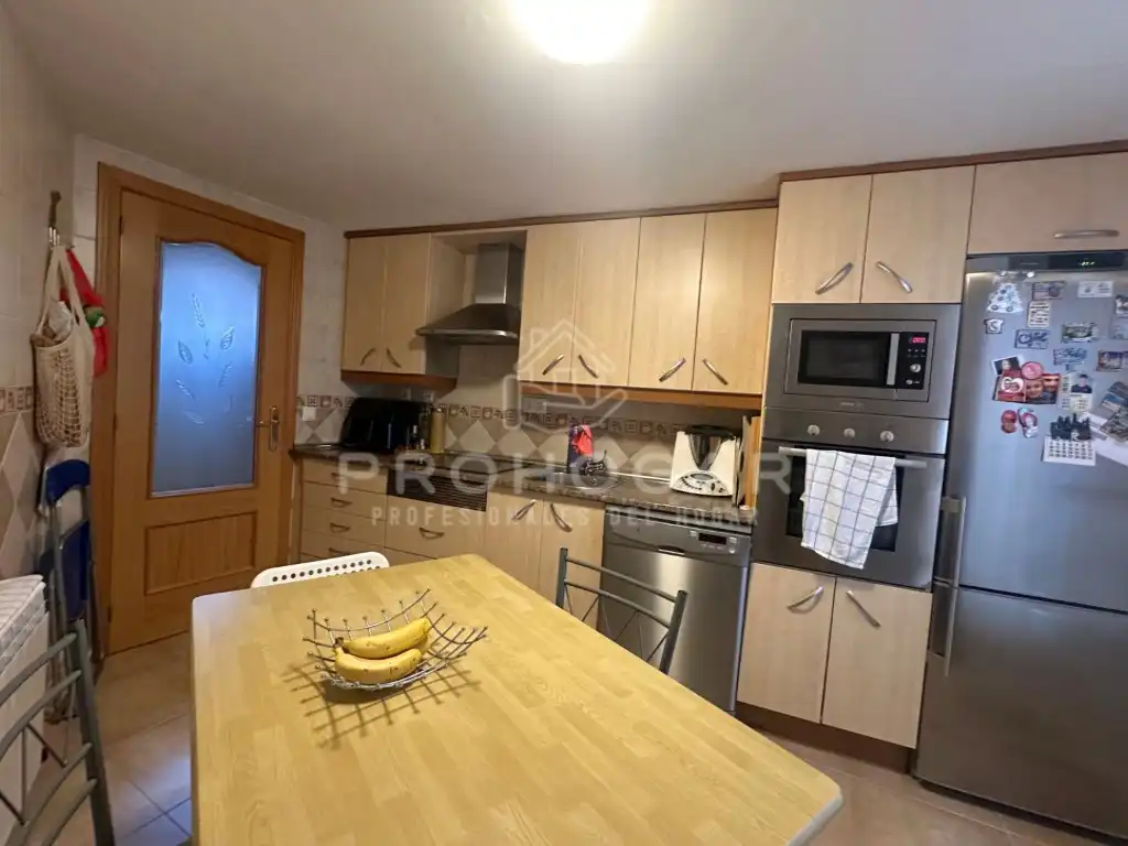 Cocina de Casa adosada en venta en Colmenar Viejo