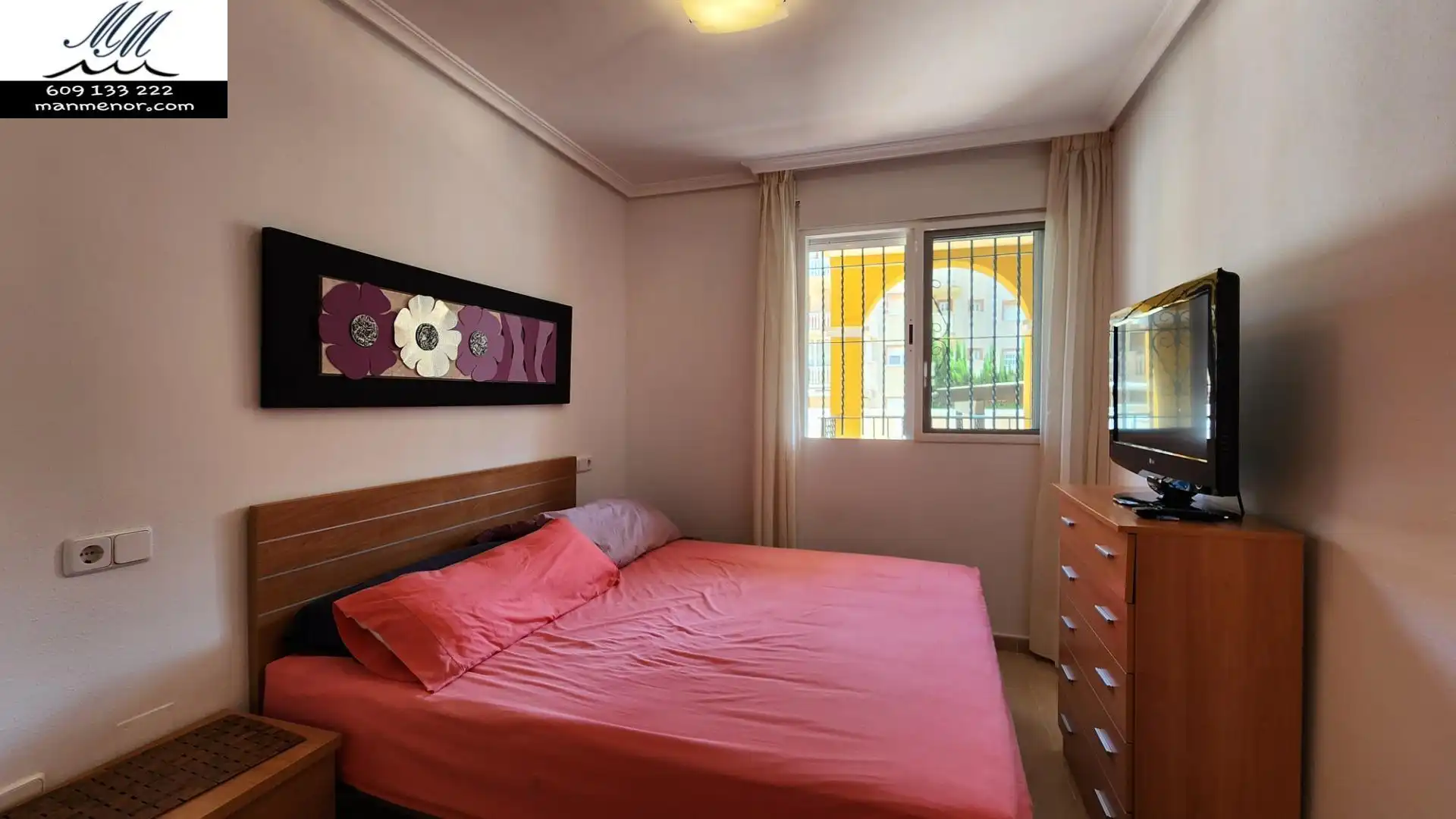Habitación de Planta baja en venta en Cartagena