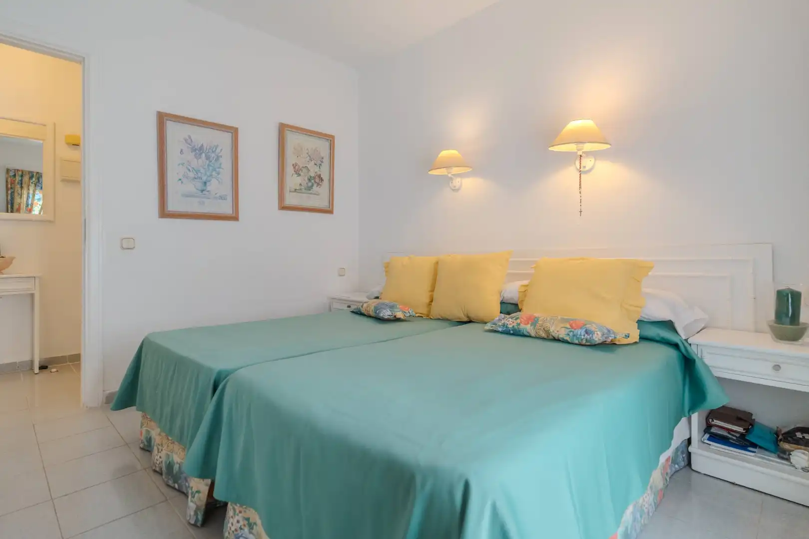 Schlafzimmer von Erdgeschoss zum Verkauf in Adeje mit Terrasse