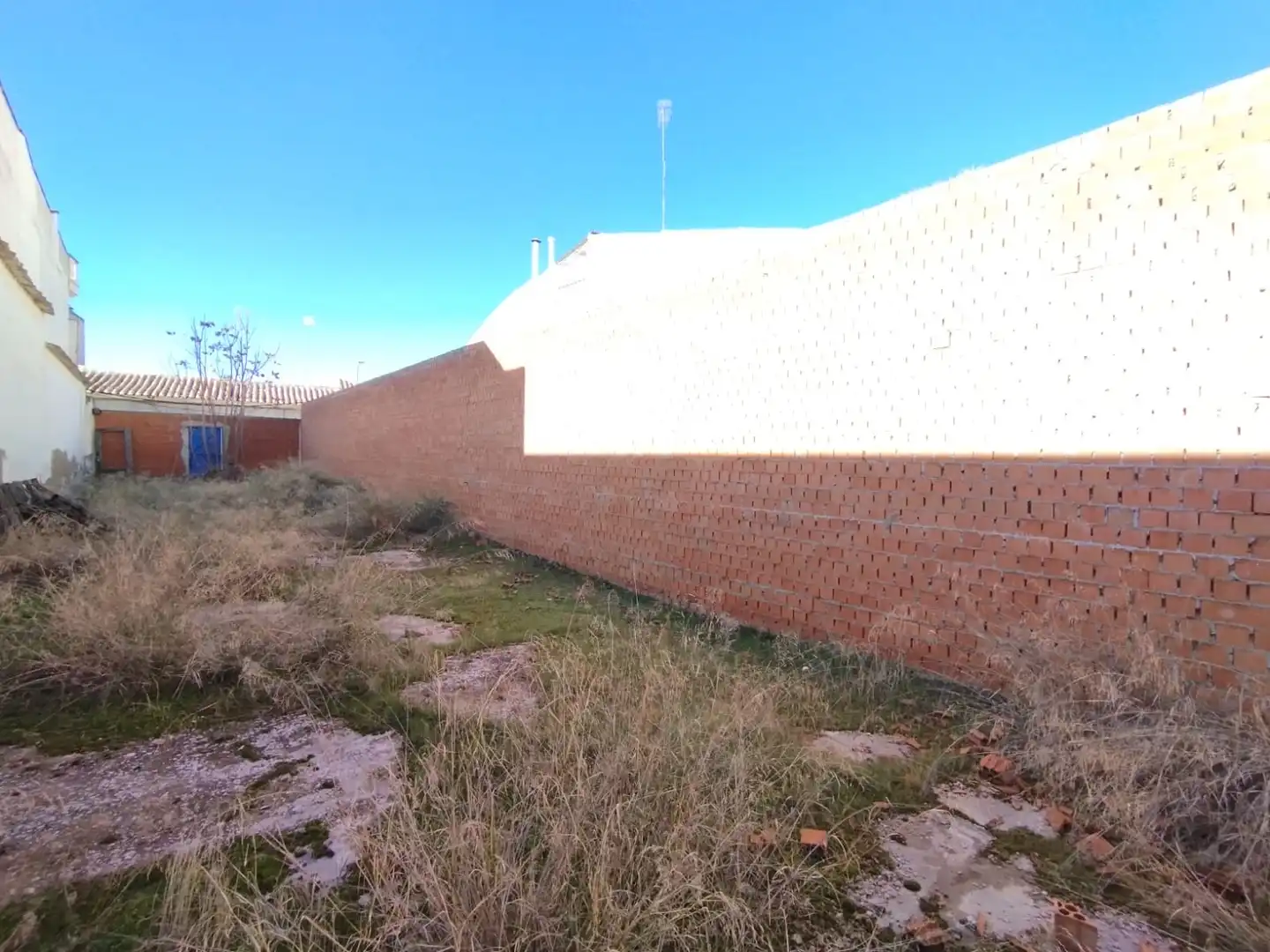 Terreny residencial en venda a Calle de Santa Catalina, imagen 3