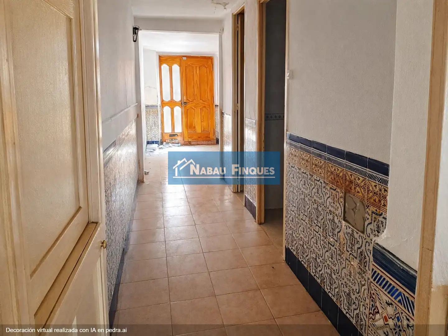 Casa adosada en venta en Belianes con Balcón y Alarma
