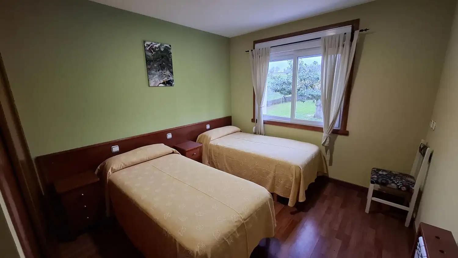 Habitación de Local de alquiler en Abegondo con Amueblado