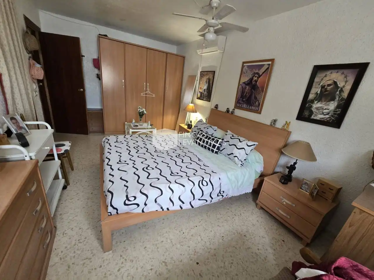 Habitación de Casa o chalet en venta en Novelda con Terraza y Piscina