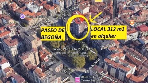 Photo 4 of Premises to rent in Calle Dindurra, Barrio del Centro, Asturias