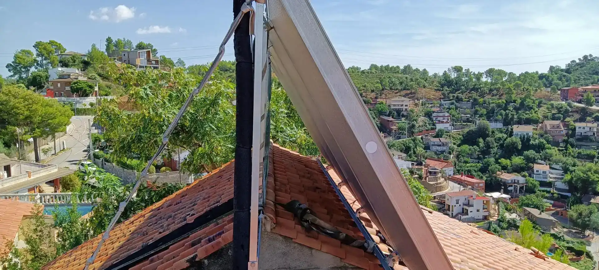 Terrassa de Casa o xalet en venda en Torrelles de Llobregat amb Balcó