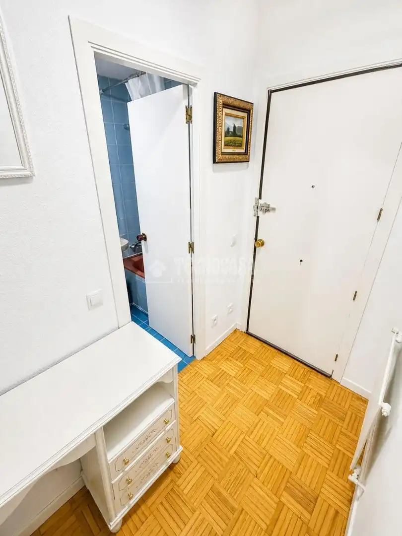 Piso en venta en Madrid con Terraza