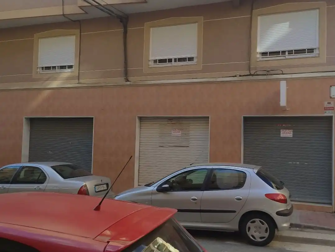 Parking de Local de alquiler en Elche / Elx con Amueblado