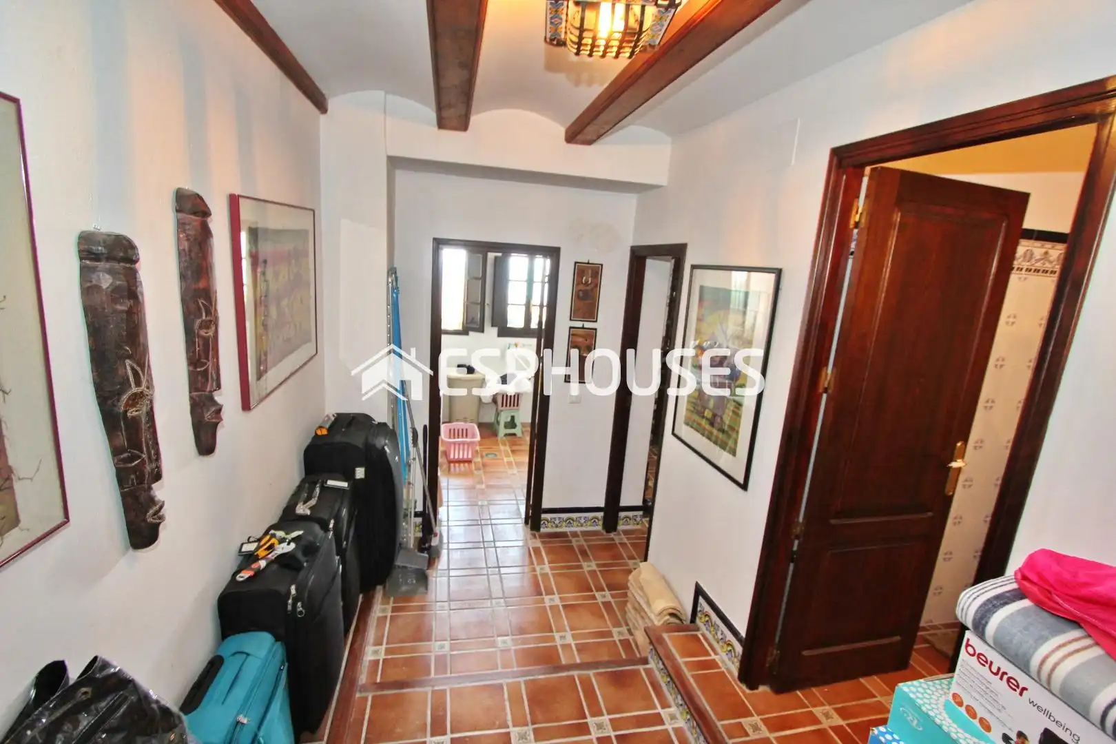Haus oder Chalet zum Verkauf in Altea mit Klimaanlage, Möbliert und Balkon