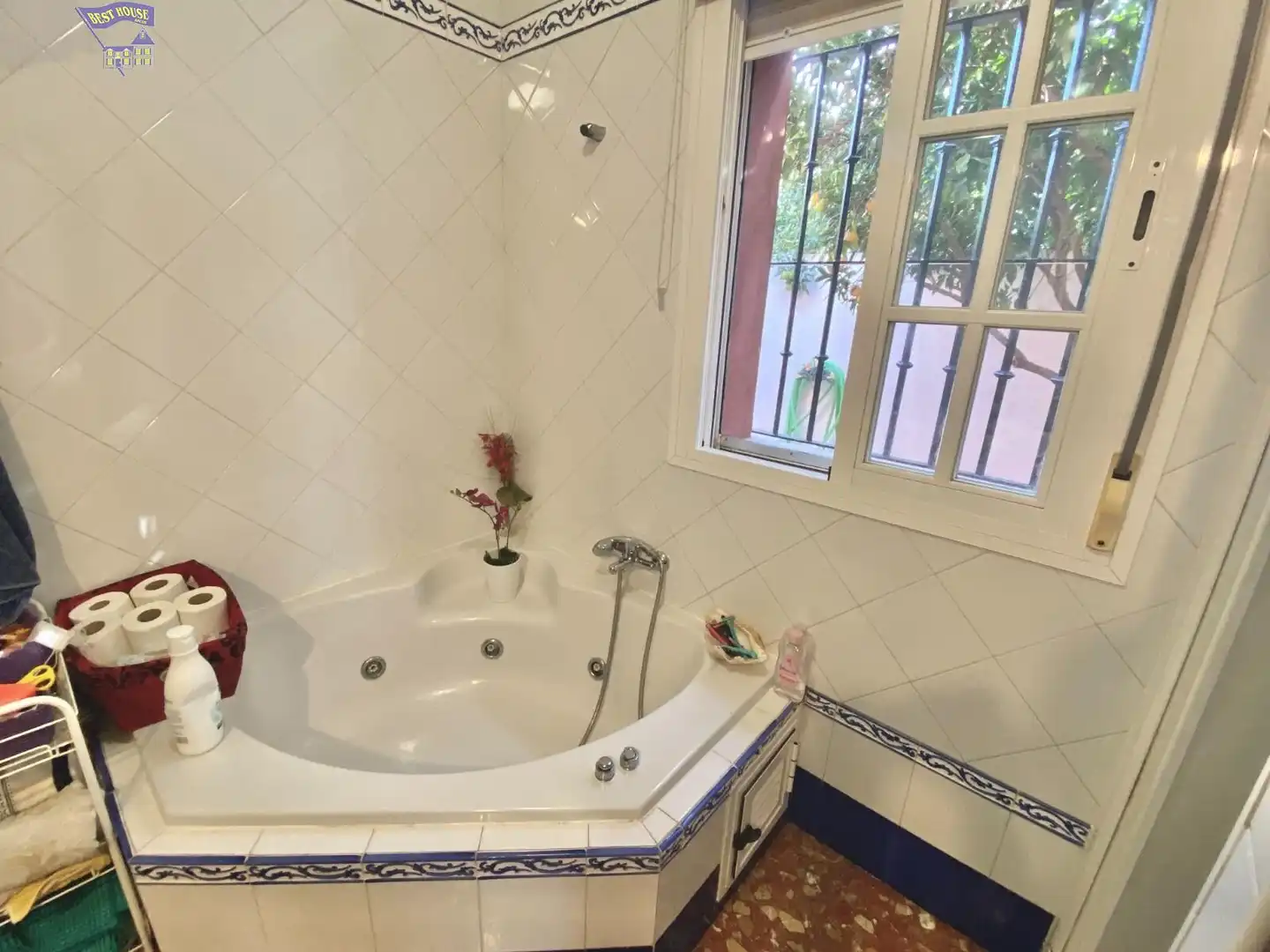 Dormitori de Casa o xalet en venda en Arcos de la Frontera