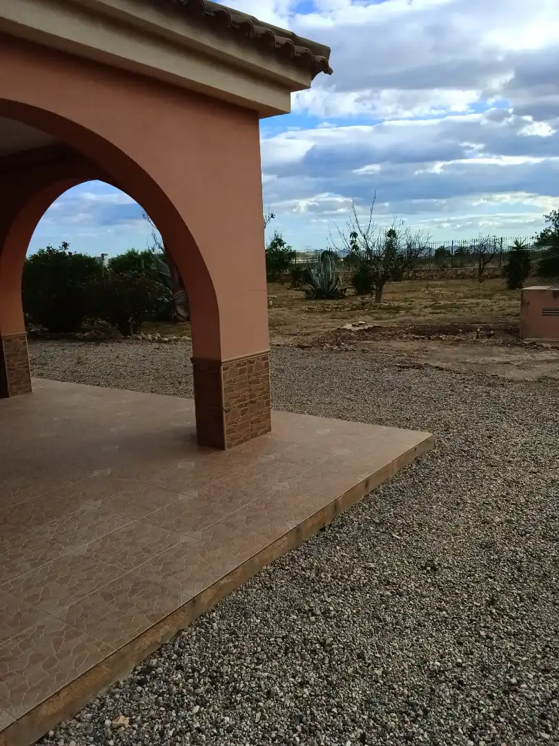 Houses for sale in Fuente Álamo de Murcia  with Private garden, Terrace and Swimming Pool