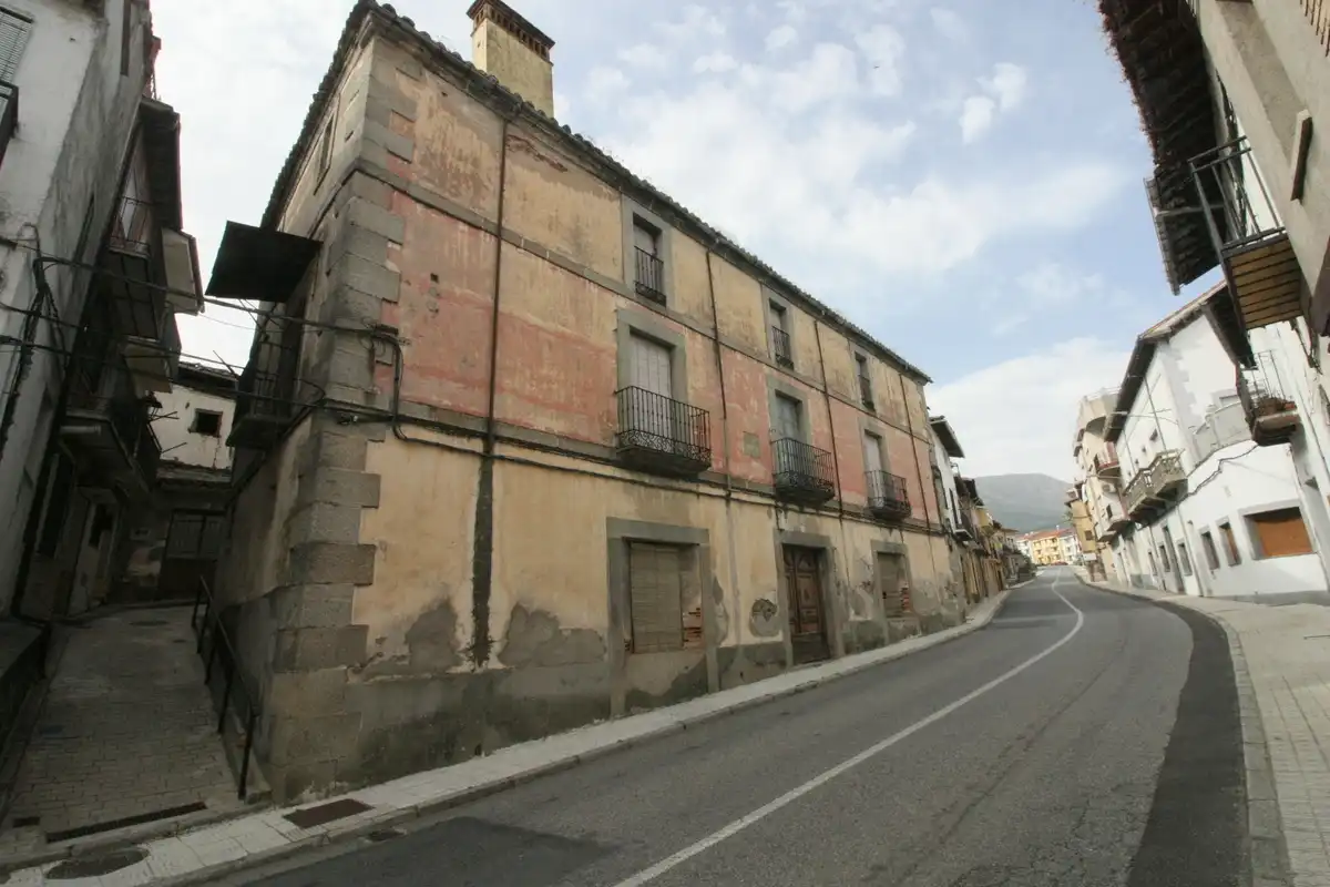 Casa amb terrassa en venda a Calle Mayor 19, imagen 4