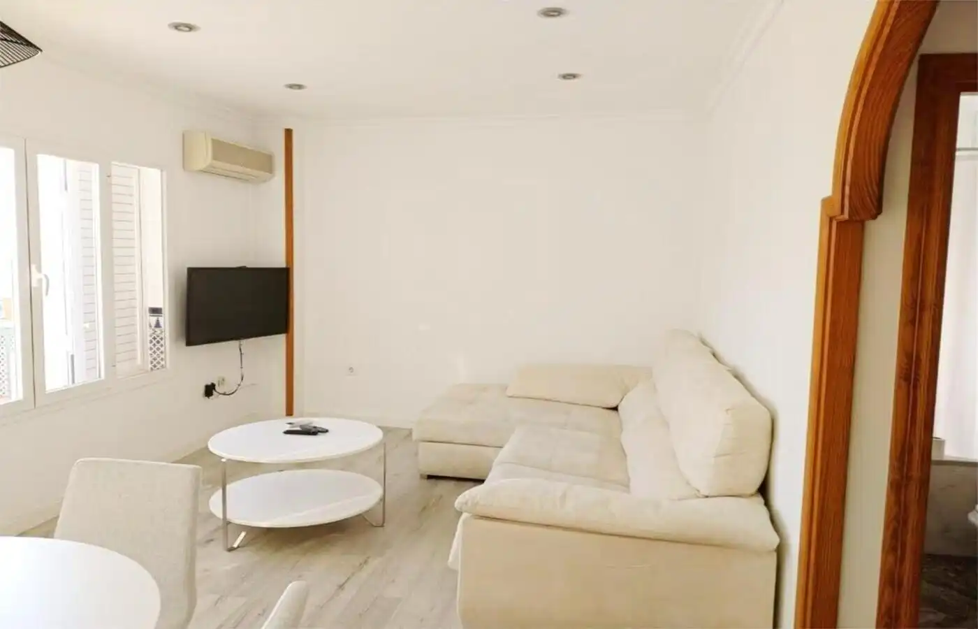 Wohnzimmer von Gebäude zum Verkauf in Salobreña