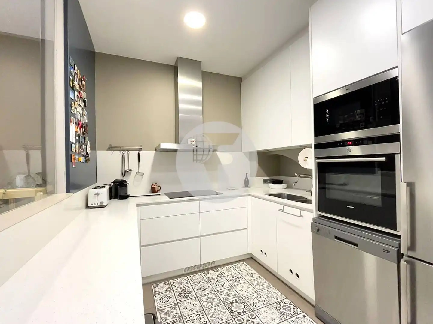 Casa aparellada amb terrassa en venda a Ponent, imagen 23