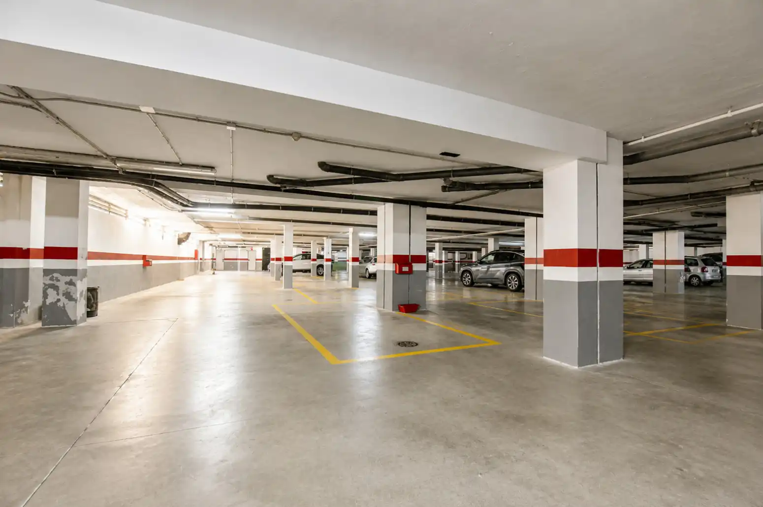 Parkplatz von Wohnung zum Verkauf in Puçol mit Heizung, Terrasse und Abstellraum