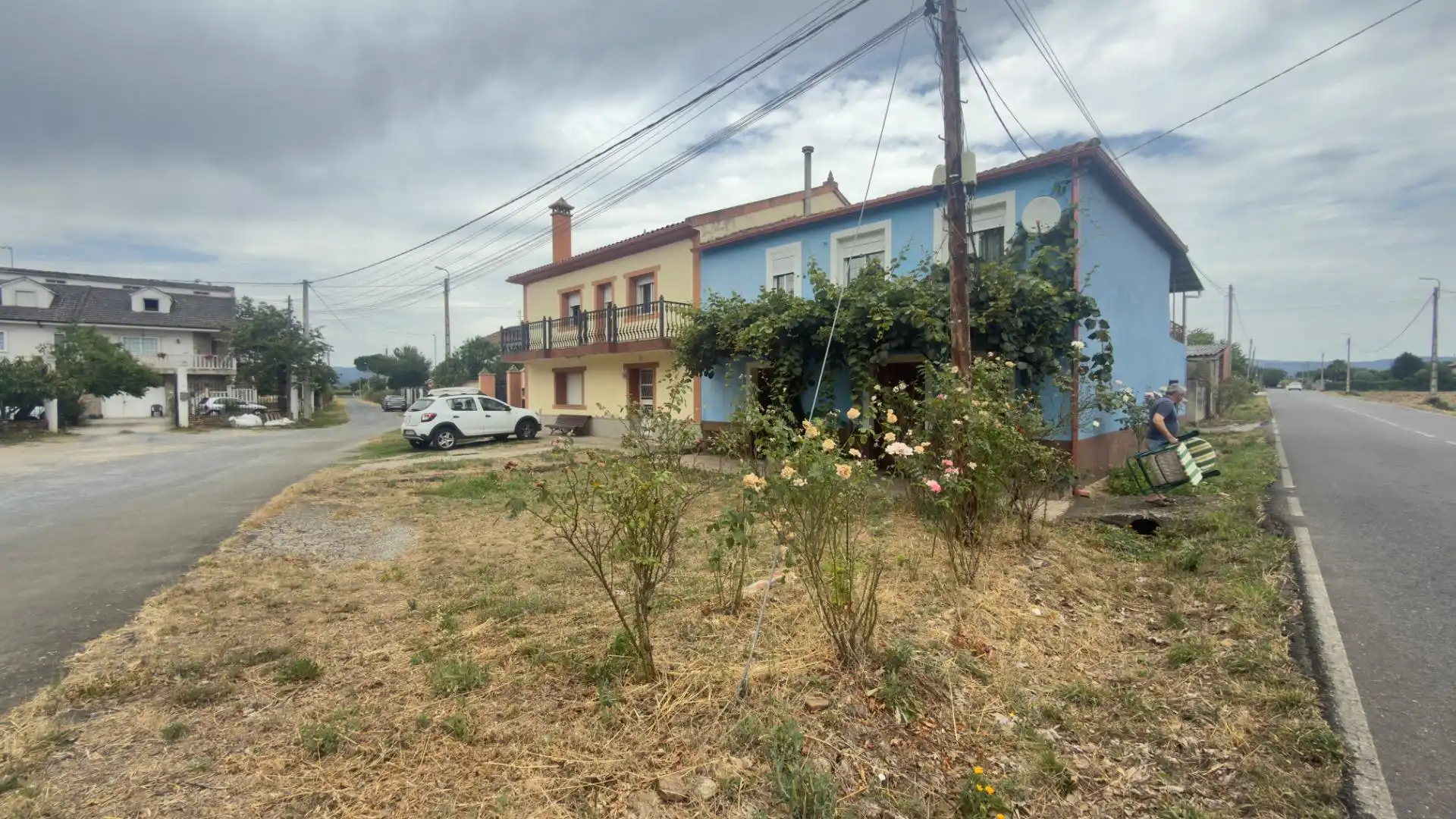 Casa o chalet en venta en Monforte de Lemos con Calefacción, Jardín privado y Terraza