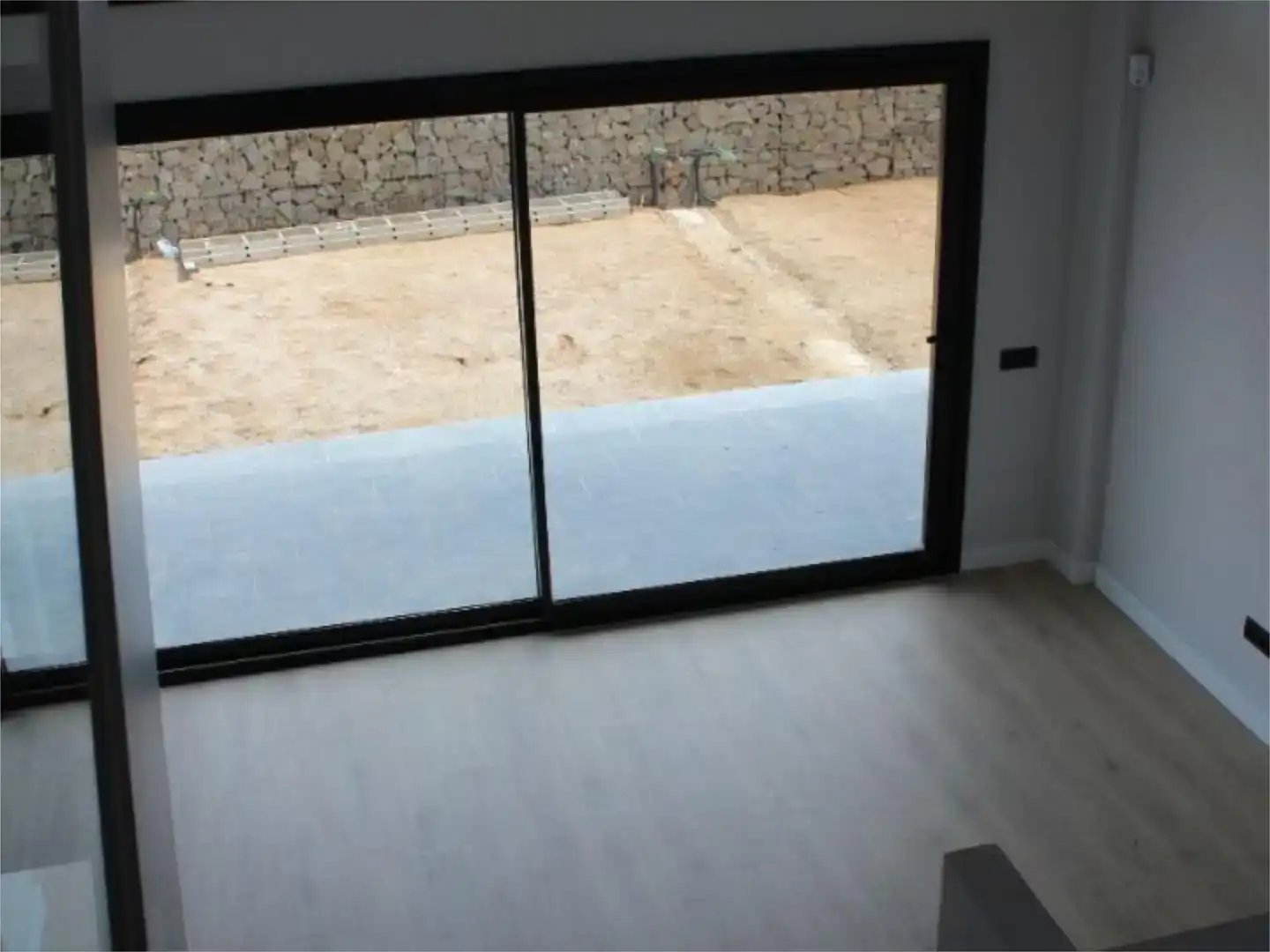 Pis en venda en Tiana amb Aire condicionat, Jardí privat i Parquet