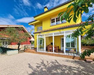 Garden of House or chalet for sale in Gijón   with Heating, Private garden and Terrace