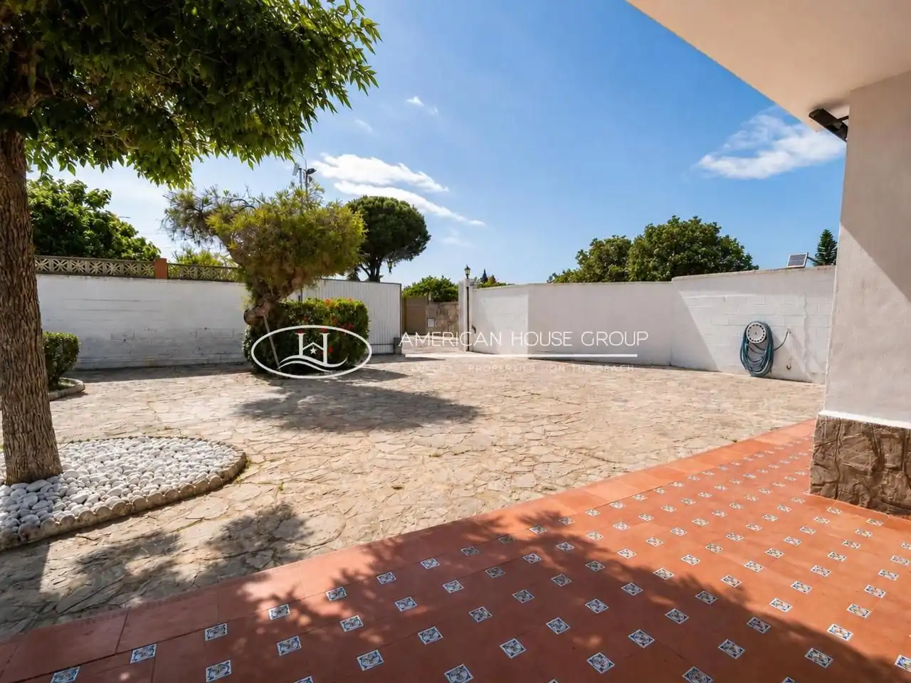 Casa con jardín en venta en Los Gallos, imagen 12