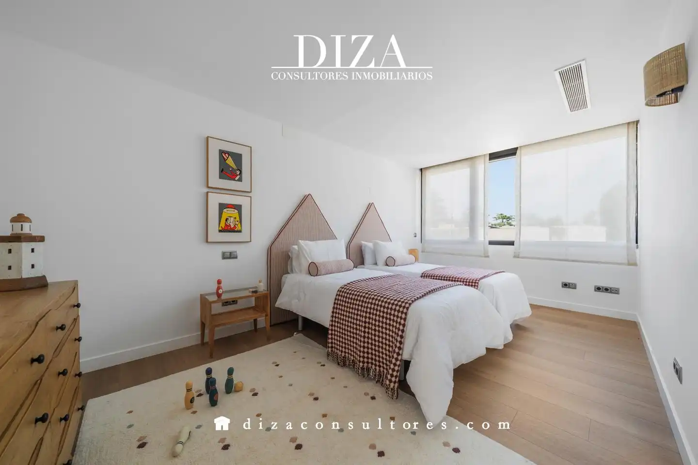 Habitación de Casa o chalet en venta en Madrid