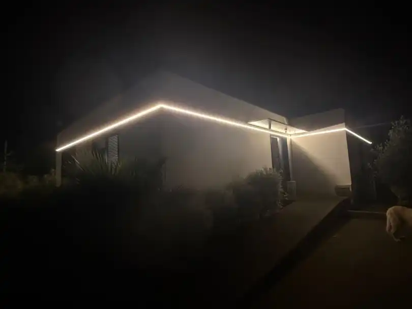 Vista exterior de Casa o chalet en venta en Gijón  con Aire acondicionado, Calefacción y Jardín privado