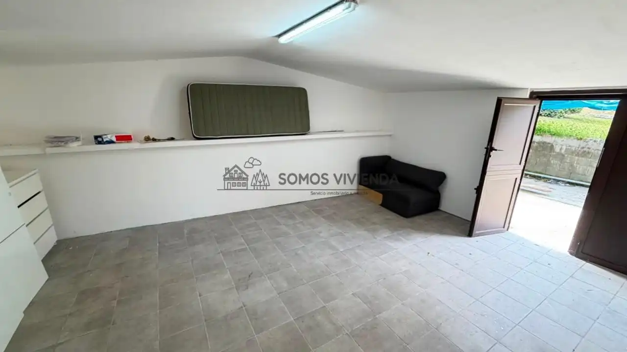 Casa o xalet en venda en Ourense Capital  amb Calefacció, Jardí privat i Terrassa