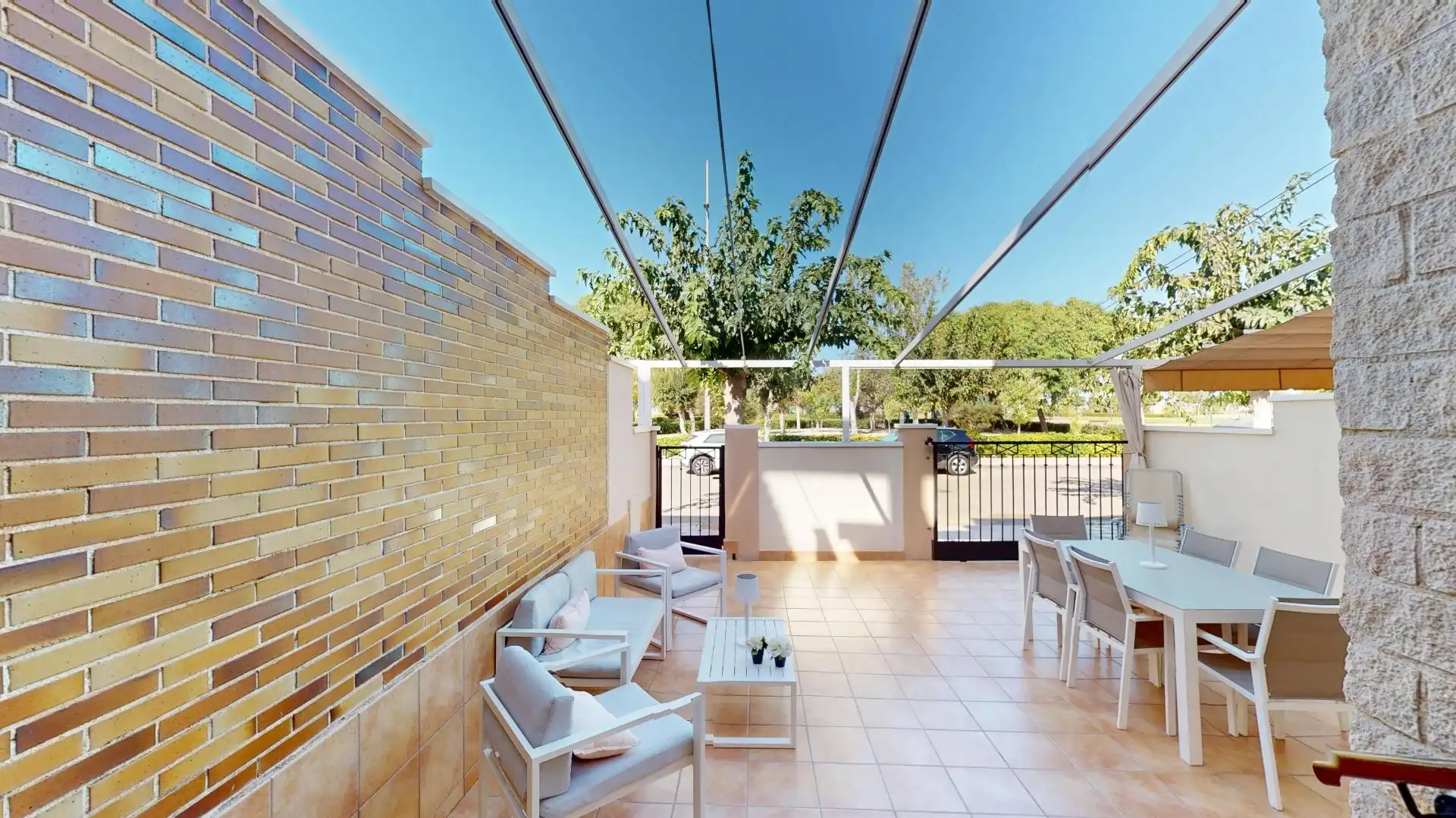 Adossat amb piscina en venda a Calle CLIPPER, imagen 43