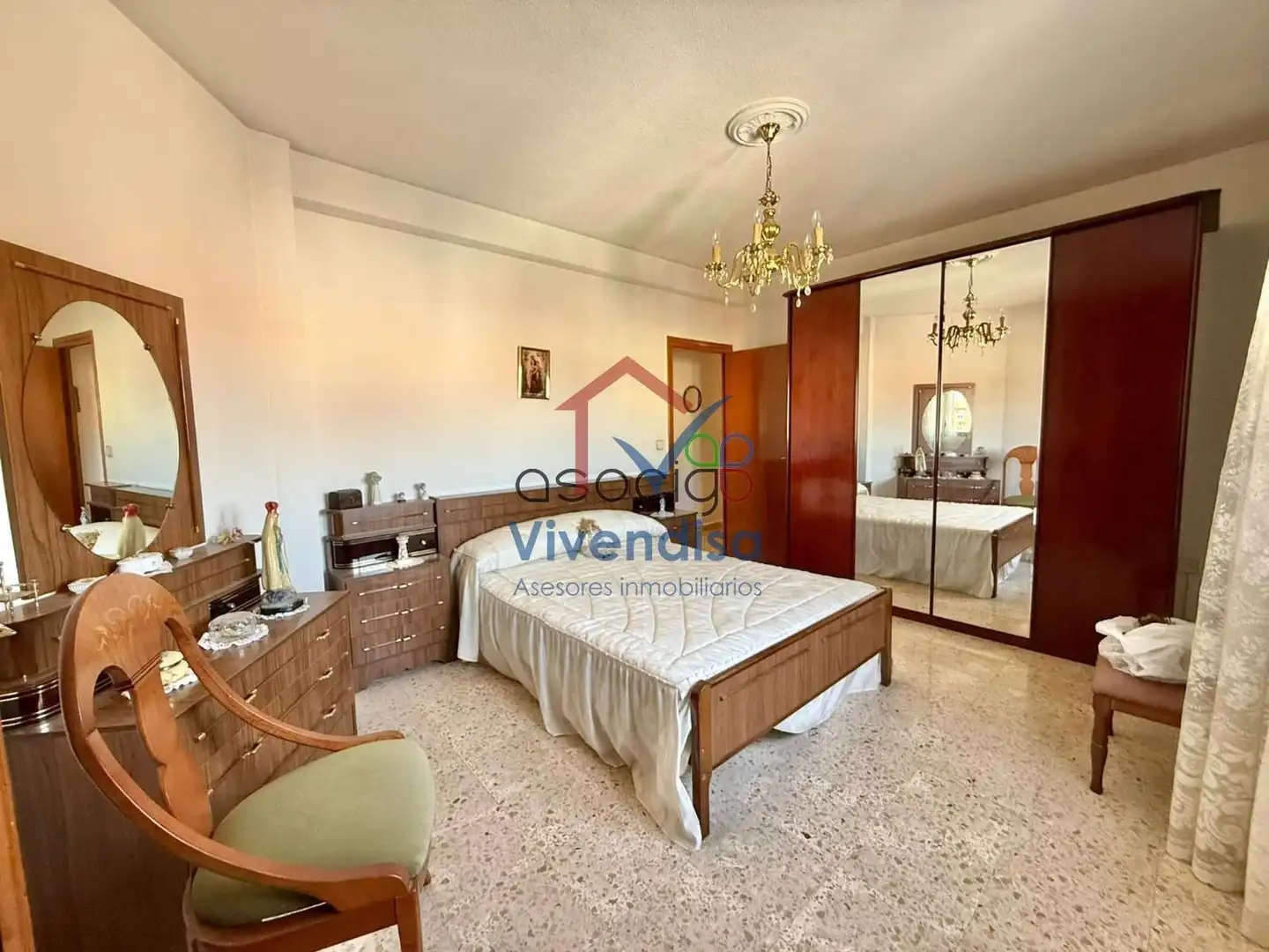 Wohnung zum Verkauf in de Valdeavero, Ayuntamiento - Avenida Siglo XXI