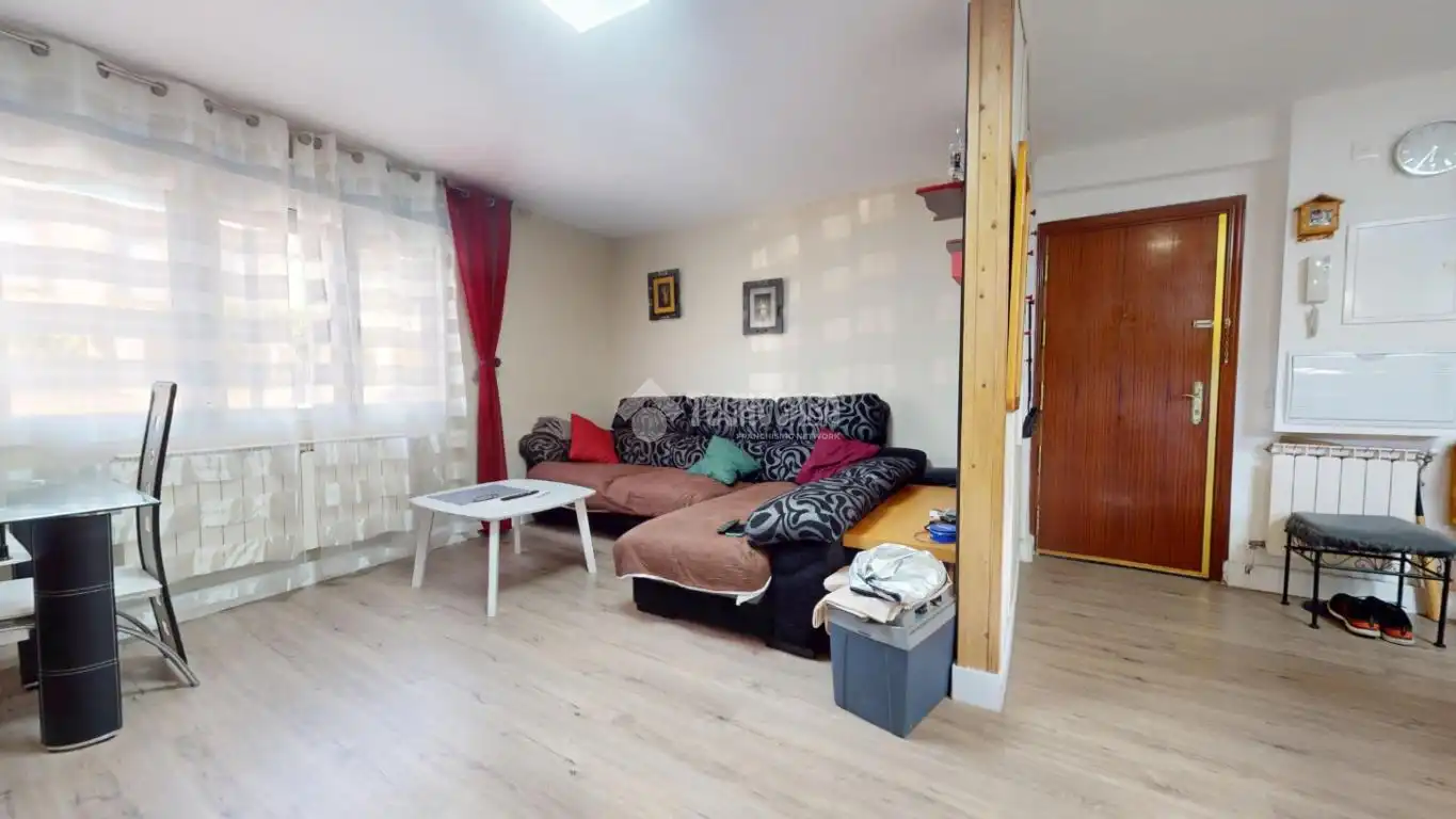 Living room of Flat for sale in Horche  with Heating and Terrace