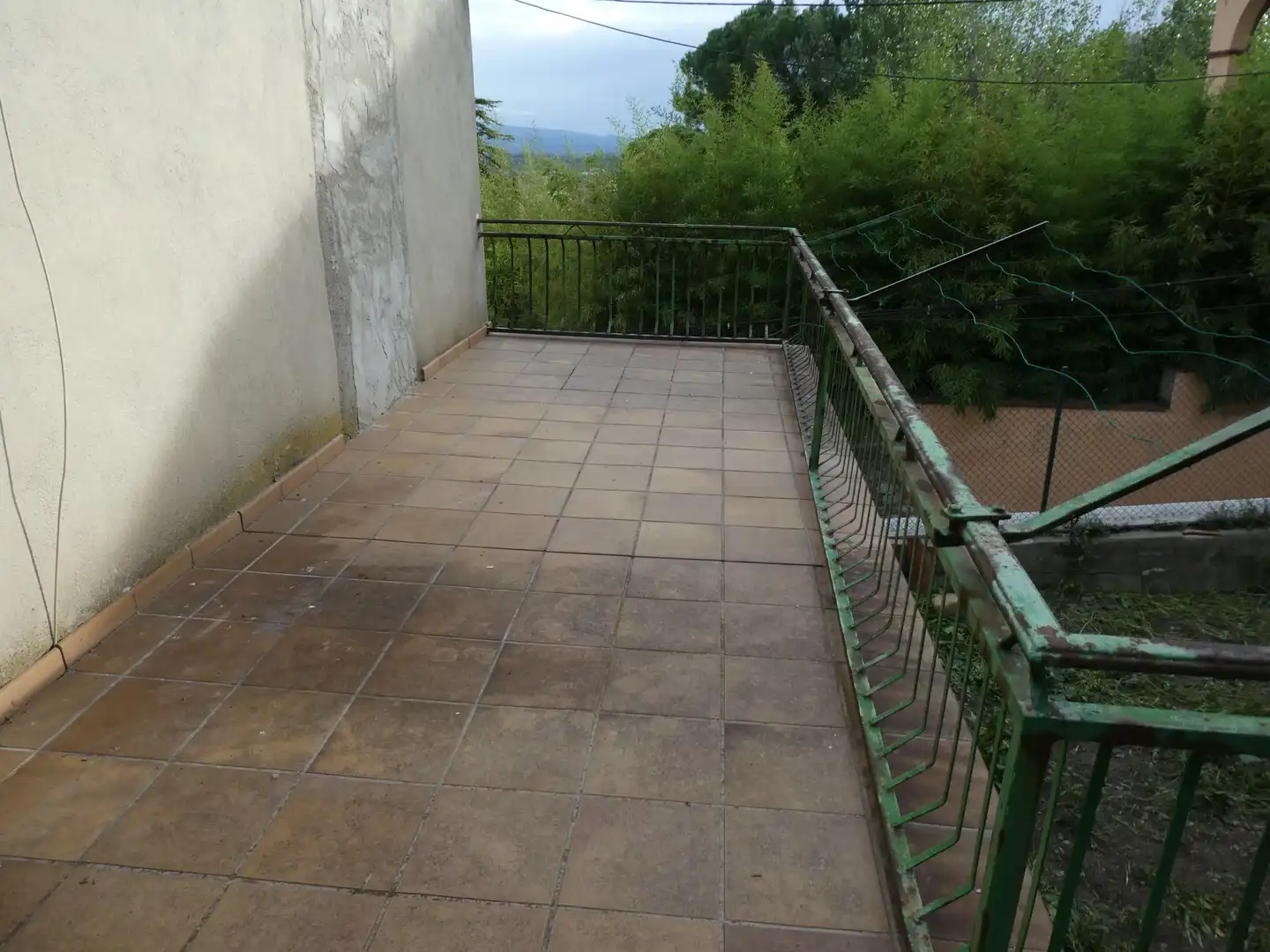 Terraza de Finca rústica en venta en Sant Hipòlit de Voltregà con Terraza y Balcón