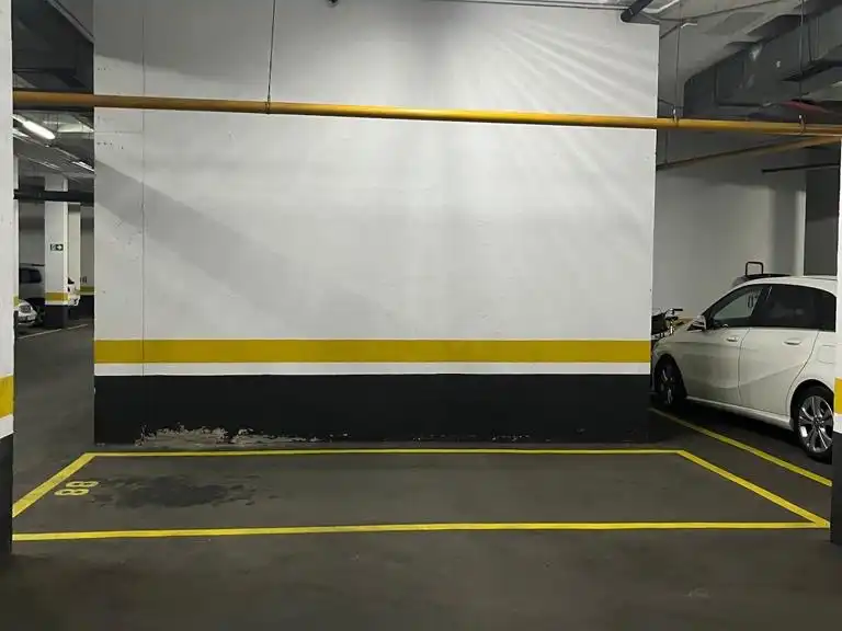 Parking of Garage for rent in Madrid