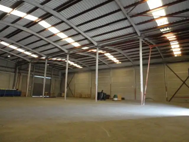 Nave industrial en venta en Náquera