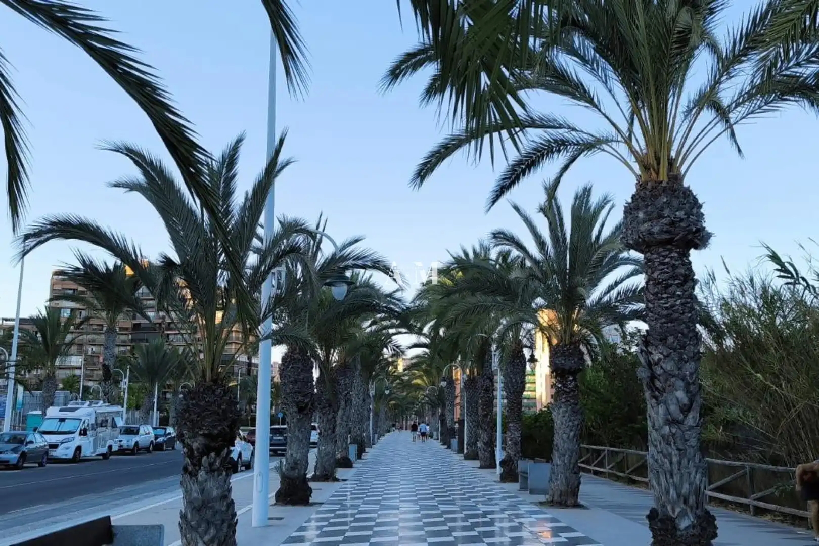 Àtic amb terrassa de lloguer a Los Arenales del Sol, imagen 18