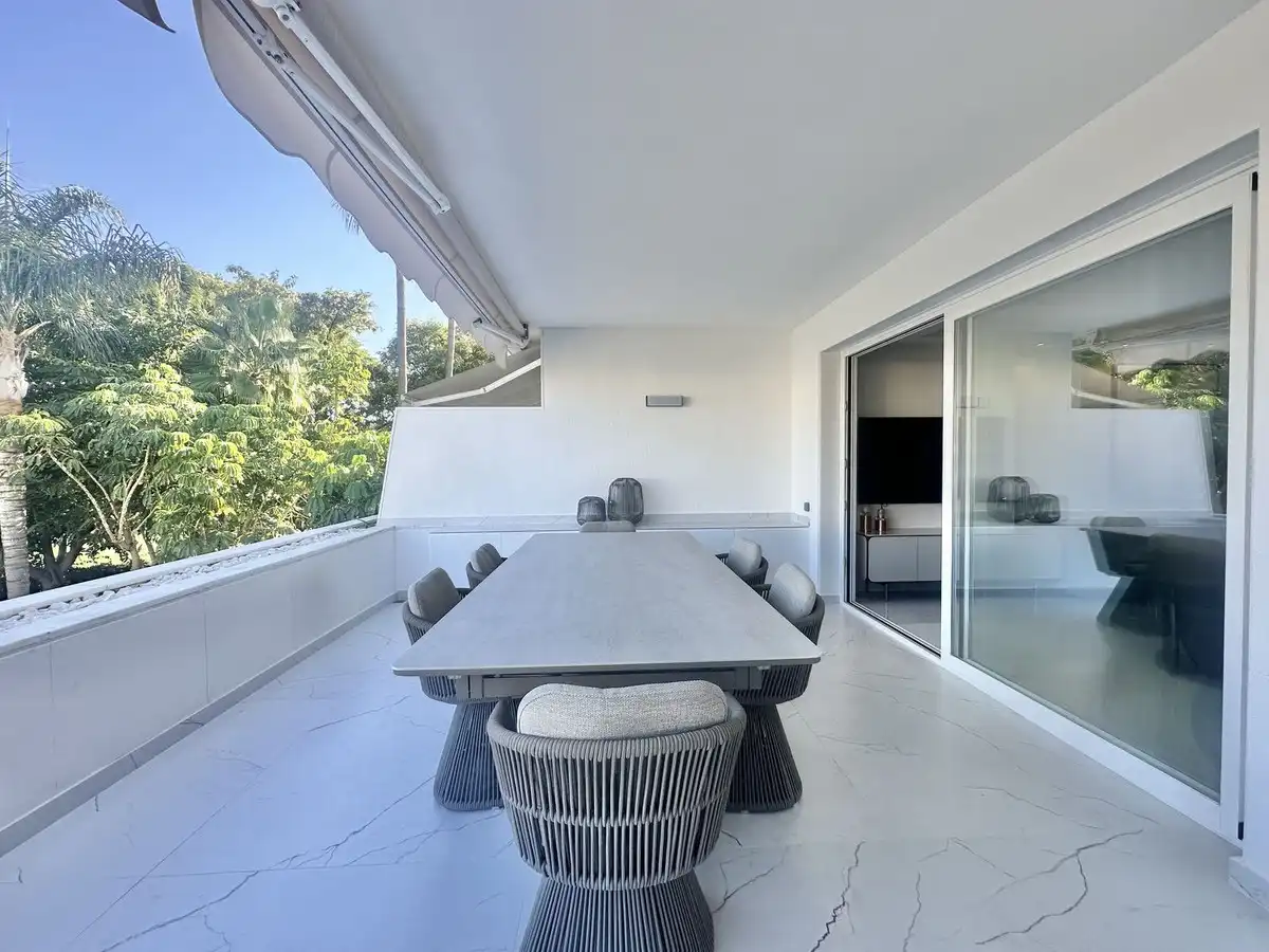 Apartment mit Aufzug zum Verkauf in Nueva Andalucía, imagen 6