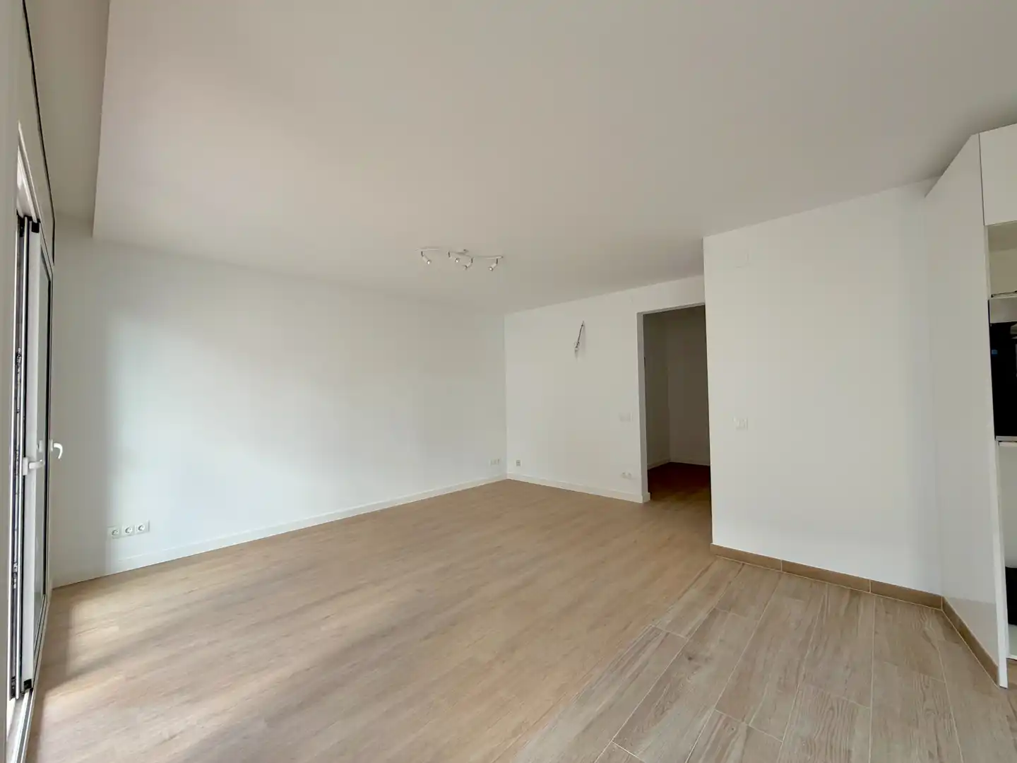 Wohnzimmer von Wohnung zum Verkauf in Vilafranca del Penedès mit Klimaanlage, Abstellraum und Balkon